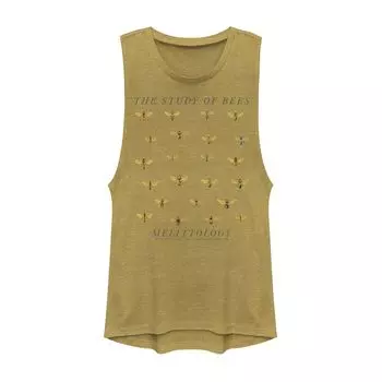 Футболка с рисунком «The Study Of Bees» для юниоров