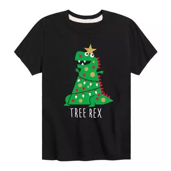 Футболка с рисунком Tree Rex для мальчиков 8–20 лет Licensed Character