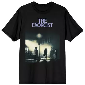 Футболка с рисунком уличного фонаря The Exorcist для юниоров Licensed Character