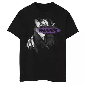 Футболка с рисунком «Воин Танос» для мальчиков 8–20 лет Marvel Avengers Endgame Licensed Character