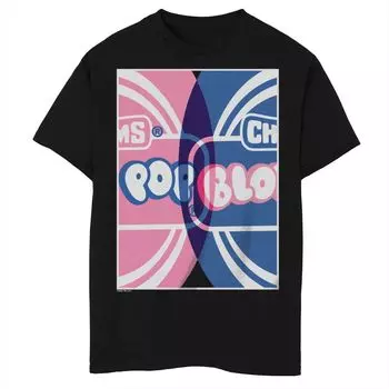 Футболка с рисунком в двойной упаковке Charms Blow Pop для мальчиков 8–20 лет Licensed Character