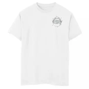 Футболка с рисунком «Звездные войны The Child Pod» для мальчиков 8–20 лет Star Wars