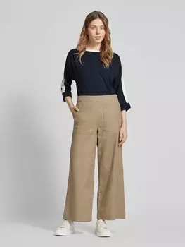 Футболка с рукавами 3/4 из чистой вискозы модель «Кельва» Someday