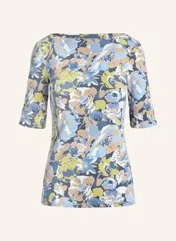 Футболка с рукавами 3/4 Lauren Ralph Lauren, мультиколор