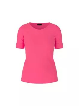 Футболка с рукавами 3/4 Marc Cain, розовый
