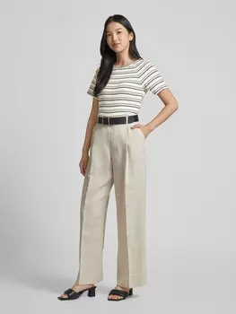 Футболка с рукавами реглан модель «Цветок» esm studios, черный