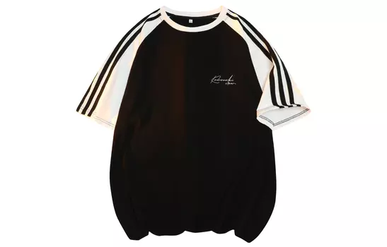 Футболка с рукавами реглан унисекс Kawasaki, розовый/розовый