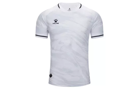 Футболка с рукавами реглан унисекс KELME, красный