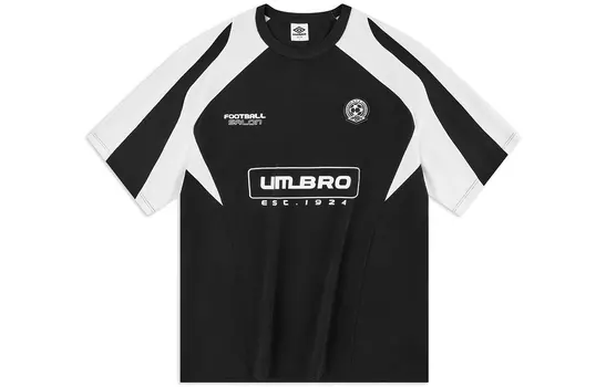 Футболка с рукавами реглан унисекс Umbro, Snowflake White