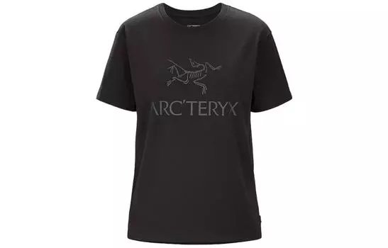 Футболка с рукавами женская Arcteryx, Bamboo Moon Blue/Solace