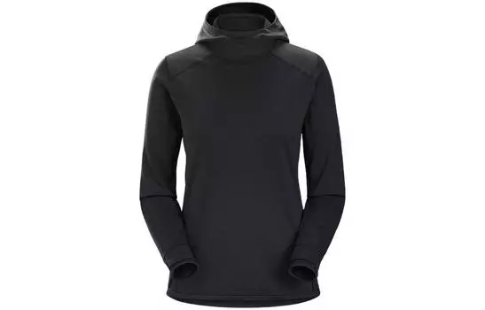 Футболка с рукавами женская Arcteryx, TECHNO/Electric Rose
