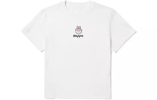 Футболка с рукавами женская Kappa, Bleached-001