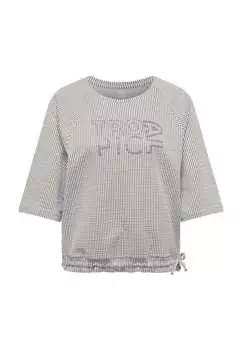 Футболка с рукавом 3/4 Rabe, цвет 4464 eukalyptus