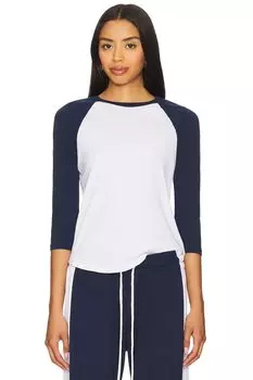 Футболка с рукавом 3/4 raglan Katya от Michael Lauren, astral navy