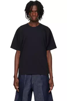 Футболка с рукавом кимоно Rainmaker Kyoto, черный