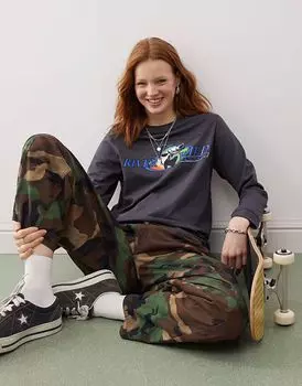 Футболка с рыбой COLLUSION