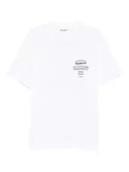 Футболка S/S Sandwich CARHARTT WIP, белый