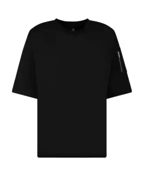 Футболка S с уникальным швом Thom Krom, черный