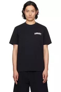 Футболка S/S university script Carhartt Work In Progress, мультиколор