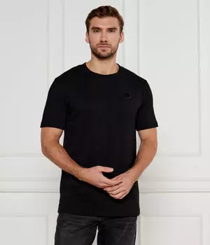 Футболка с шестигранной линией Regular fit Balr., черный