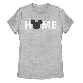 Футболка с силуэтом головы Микки Хоума Disney Park Home для юниоров Licensed Character