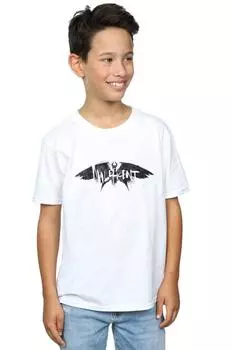 Футболка с силуэтом Maleficent Mistress Of Evil Wings Disney, белый