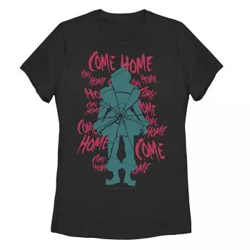 Футболка с силуэтом «Pennywise Come Home» из фильма «IT» для юниоров Licensed Character