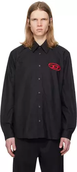 Футболка S-Simply-D Diesel, черный