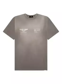 Футболка с символикой команды Represent, коричневый