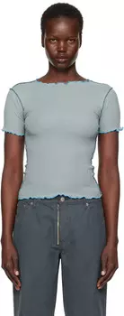 Футболка с синими венами Baserange