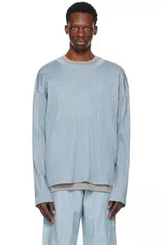 Футболка с синими жабрами Tondolo