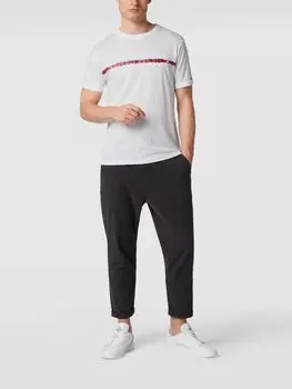 Футболка с содержанием лиоцелла Tommy Hilfiger, белый