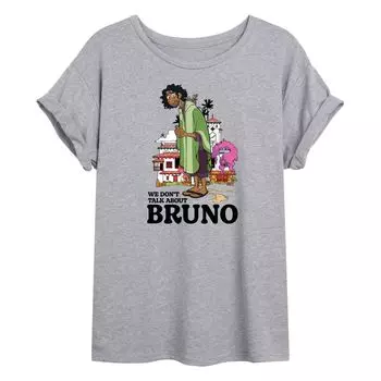 Футболка с струящимся рисунком Bruno от Disney's Encanto Juniors Disney