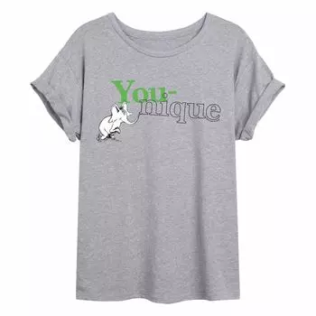 Футболка с струящимся рисунком Dr. Seuss Younique для юниоров Licensed Character