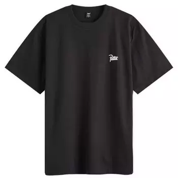 Футболка с Surinemoji Patta, черный