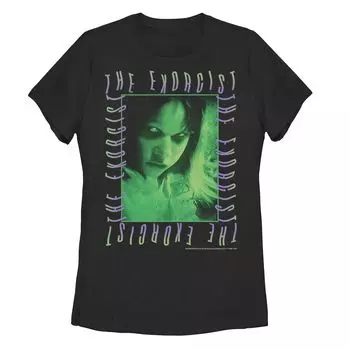 Футболка с светящимся рисунком The Exorcist для юниоров Licensed Character