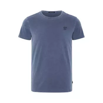 Футболка с тонким джемпером CHIEMSEE, цвет blau