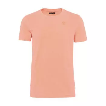 Футболка с тонким джемпером CHIEMSEE, цвет orange