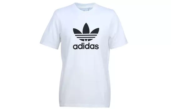 Футболка с трилистником для мужчин Adidas Originals