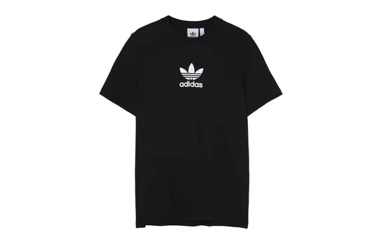 Футболка с трилистником для мужчин Adidas Originals