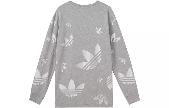 Футболка с трилистником для мужчин Adidas Originals