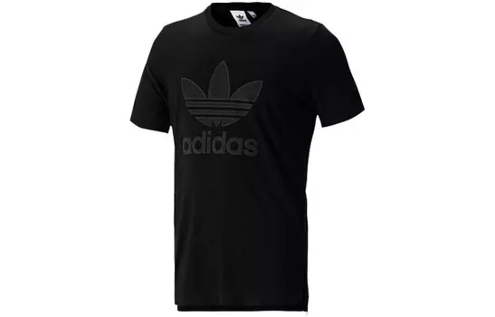 Футболка с трилистником для мужчин Adidas Originals