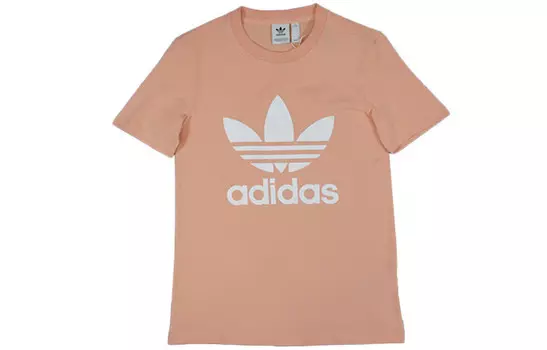 Футболка с трилистником женская Adidas Originals