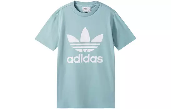 Футболка с трилистником женская Adidas Originals