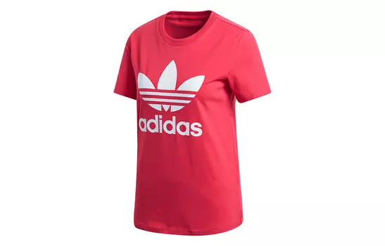 Футболка с трилистником женская Energy Powder Adidas Originals
