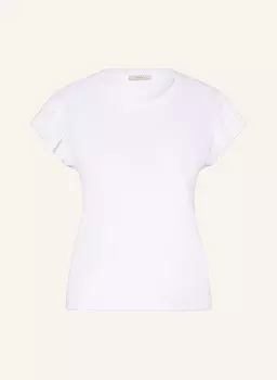 Футболка с воланами Lilienfels, белый