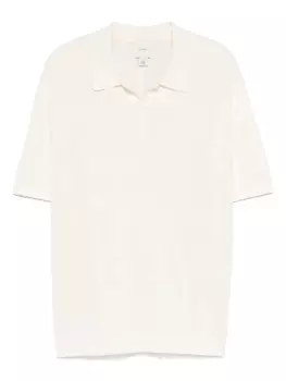Футболка с воротником Calvin Klein, нейтральный