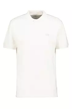 Футболка с воротником Gap, белый