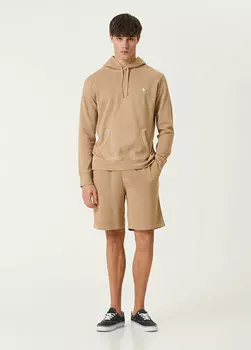 Футболка с воротником-поло Polo Ralph Lauren, розовый
