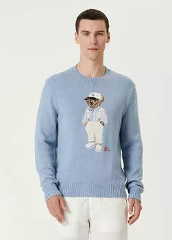Футболка с воротником-поло Polo Ralph Lauren, черный